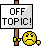 offtopic offtopic